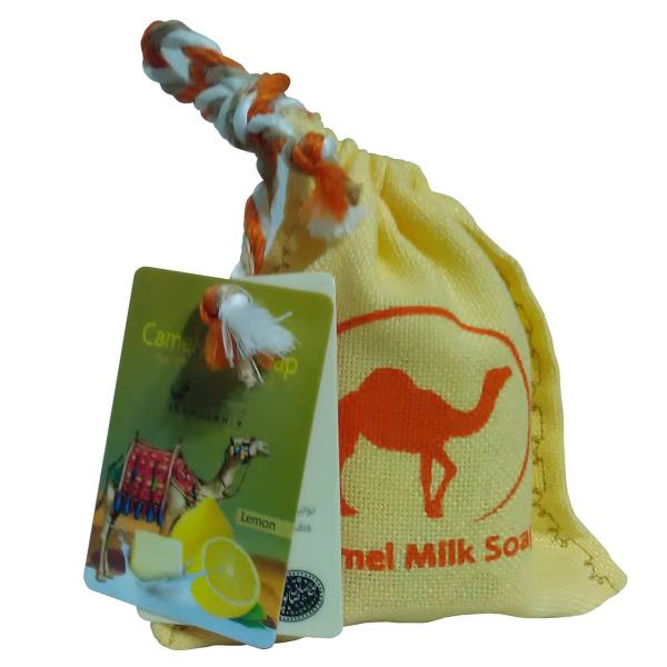 خرید انلاین صابون کودک شیر شتر 
